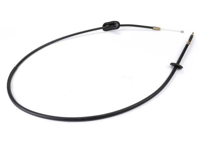 SAAB Parking Brake Cable 12843729 - Proparts 55343729